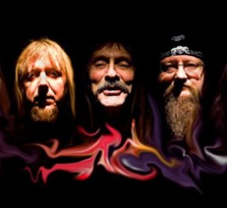 Ακυρώθηκε συναυλία των Hawkwind επειδή «δεν μαζεύουν καθώς πρέπει κόσμο» 