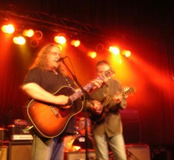 Christmas Jam από Warren Haynes και φίλους (αποκλειστικό) 