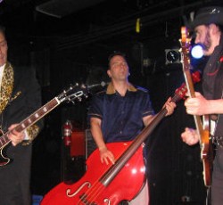 Νέο album από το side project του Lemmy, The Head Cat 