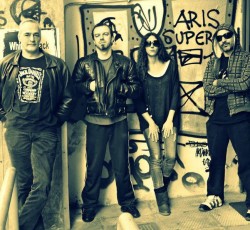 Headquake: Το opening act στην συναυλία των Monster Magnet 