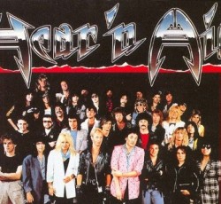 Νέο Hear 'N Aid ετοιμάζει η χήρα του Ronnie James Dio 