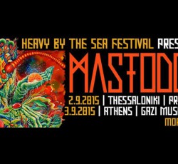 Δελτίο Τύπου: Turbonegro και Tardive Dyskinesia προστίθενται στο line-up του Heavy By The Sea