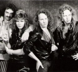 Up The Hammers XI: Ανακοινώθηκε tribute μπάντα στους Heavy Load 