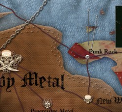 Πού βρίσκεται η Ελλάδα στον παγκόσμιο χάρτη του heavy metal; 