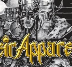 Οι Heir Apparent στην Αθήνα τον Ιανουάριο 