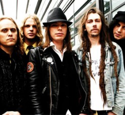 Ζωντανά από το MySpace οι τελευταίες εμφανίσεις των Hellacopters 