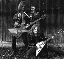 Hellhammer, συνέχεια 