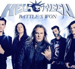 Lyric video για το "Battle’s Won" των Helloween 