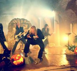 Νέο video clip από τους Helloween 