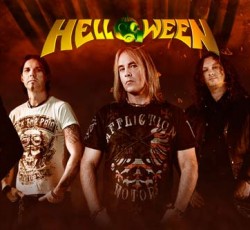 Νέα δισκογραφική και νέος δίσκος για τους Helloween 