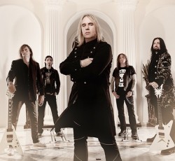 Τίτλος και «παγωμένο» εξώφυλλο για τον νέο δίσκο των Ηelloween 