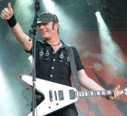 Νέος solo δίσκος από τον κιθαρίστα των Accept, Herman Frank 