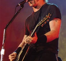 Ο «γλυκύτατος» James Hetfield 