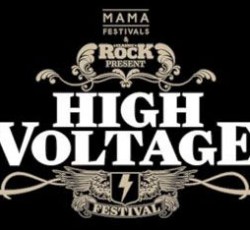 Ένα νέο φεστιβάλ στο Λονδίνο, High Voltage Festival 23-24 Ιουλίου 2010 