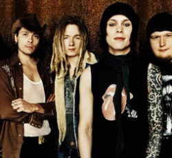 Οι HIM παίζουν κομμάτι από την επερχόμενη δουλειά τους 