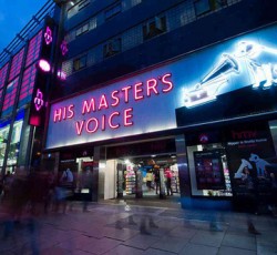 Επικερδή και πάλι τα HMV, σύμφωνα με τον νέο ιδιοκτήτη τους 
