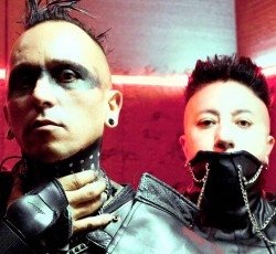 Οι Hocico τον Φεβρουάριο στην Ελλάδα 