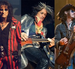 Οι Hollywood Vampires... ξαναζούν 