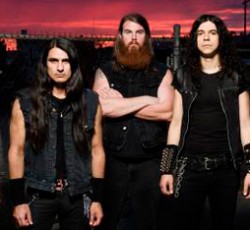 Λεπτομέρειες για το νέο studio album των Holy Grail, "Ride The Void" 