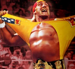 Hulk Hogan, επίδοξος μπασίστας 