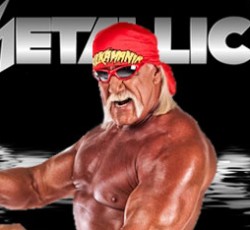 Hulk Hogan: «Θα παρατούσα την πάλη ανά πάσα στιγμή για να γίνω μέλος των Metallica»