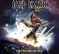 Αποκαλυπτήρια για το ''The Crucible Of Man'' των Iced Earth 
