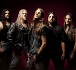 Οι Iced Earth επιστρέφουν στην Ελλάδα τον Ιανουάριο του 2014; 