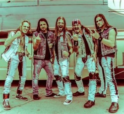 Δελτίο Τύπου: Οι Iced Earth το 2014 σε Αθήνα και Θεσσαλονίκη 