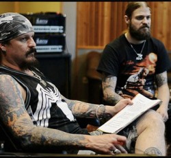 Τελείωσαν τις ηχογραφήσεις του νέου τους δίσκου οι Iced Earth 