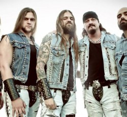 Lyric video για το "Plagues Of Babylon" των Iced Earth 
