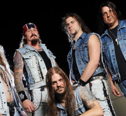 Ο Jon Dette (Slayer, Testament, Anthrax) στους Iced Earth 