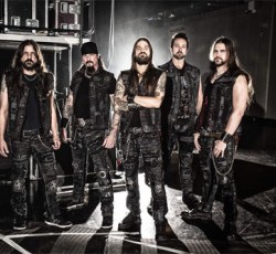 Ακούστε το "Among The Living Dead" από το επερχόμενο album των Iced Earth 