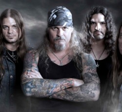 Σε DVD η εμφάνιση των Iced Earth στην Κύπρο 