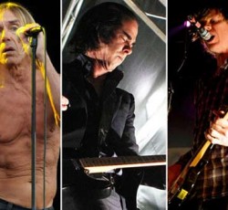 Ακούστε τους Nick Cave, Iggy Pop και Thurston Moore να διασκευάζουν Gun Club 