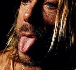 Iggy Pop and all that... jazz! 