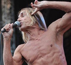 Συνεργασία του Iggy Pop με το ραδιόφωνο του BBC 