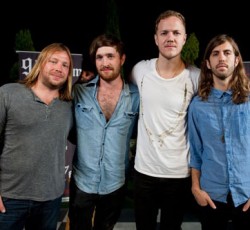 Οι Imagine Dragons διασκευάζουν Rush 