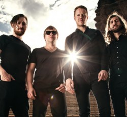Νέο δίσκο ετοιμάζουν οι Imagine Dragons 