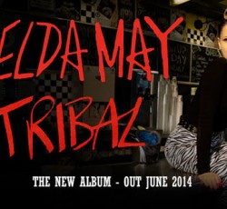 Νέος δίσκος για την Imelda May - Teaser και δωρεάν download 