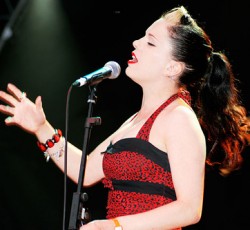 Το πρώτο video clip της Imelda May από το νέο της album 