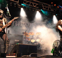 Ανακοινώθηκε το track listing του ''All Shall Fall'' των Immortal 