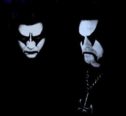 Ιmmortal εναντίον Abbath 