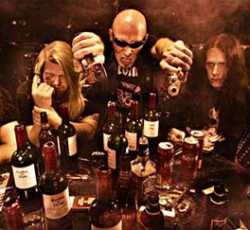 Πληροφορίες για το νέο δίσκο των Impaled Nazarene 