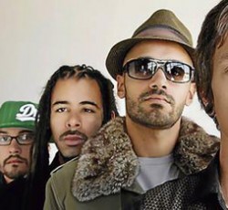 Live CD/DVD από τους Incubus 