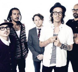 Οι Incubus ζουν και ηχογραφούν! 