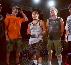 Μέλη των Metallica, Faith No More, Suicidal Tendencies και Jane's Addiction αναβιώνουν τους Infectious Grooves 