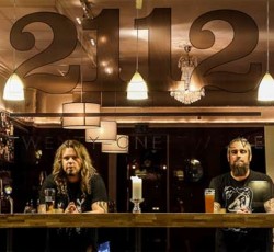 Βιβλίο με... γέυση Rush από μέλη των In Flames 