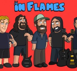 Στα σκαριά ο νέος δίσκος των In Flames 