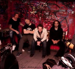 Ακούστε το ολοκαίνουργιο τραγούδι των Ink, "Θυμάμαι" 