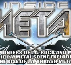 Πρώτο trailer για το ντοκιμαντέρ "Inside Metal: The Pioneers Of Los Angeles Rock And Metal (1975-1981)" 